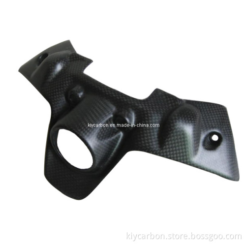 Carbon Ignition Guard for Ducati
